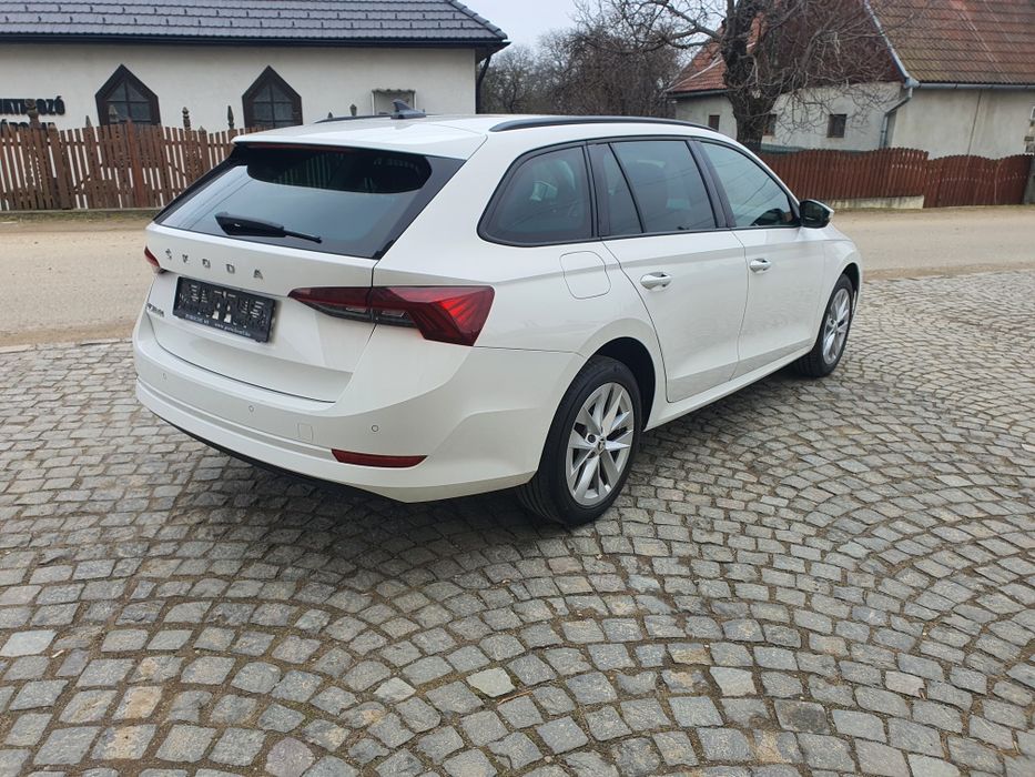 Skoda octavia 2.0 tdi euro 6