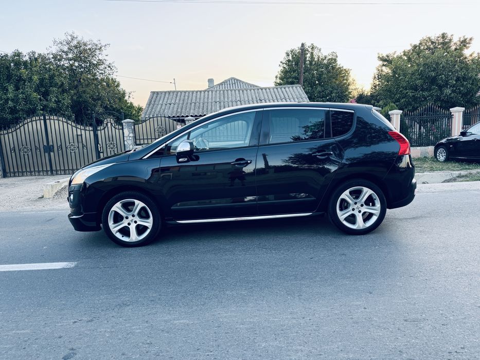 PEUGEOT 3008 2010 — imagine 2
