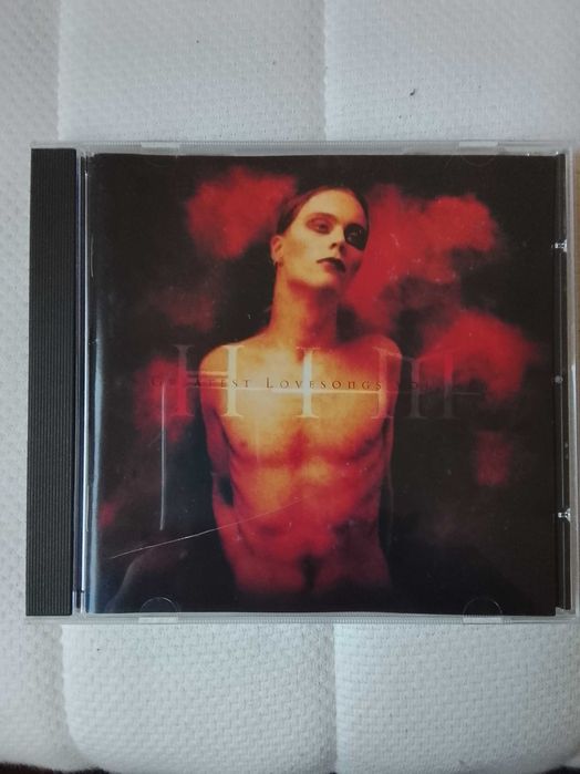 HIM Greatest Lovesongs и And Love Said No