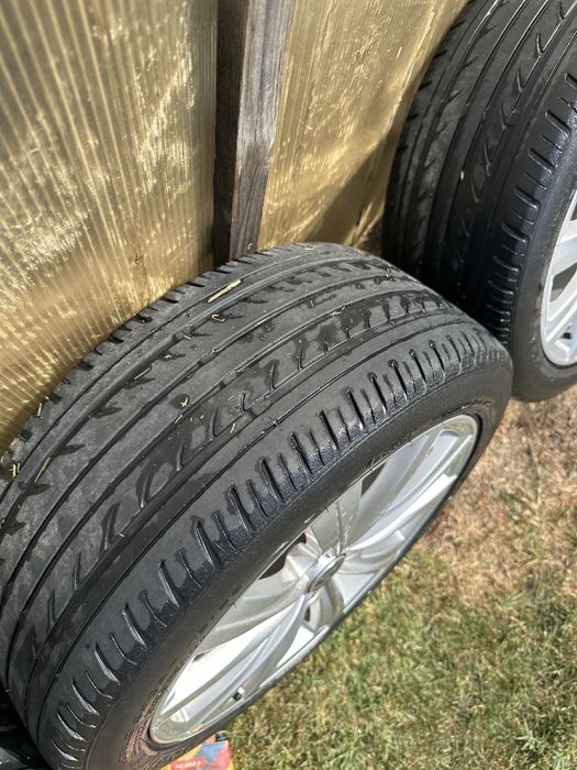 Vand Jante r16 vw