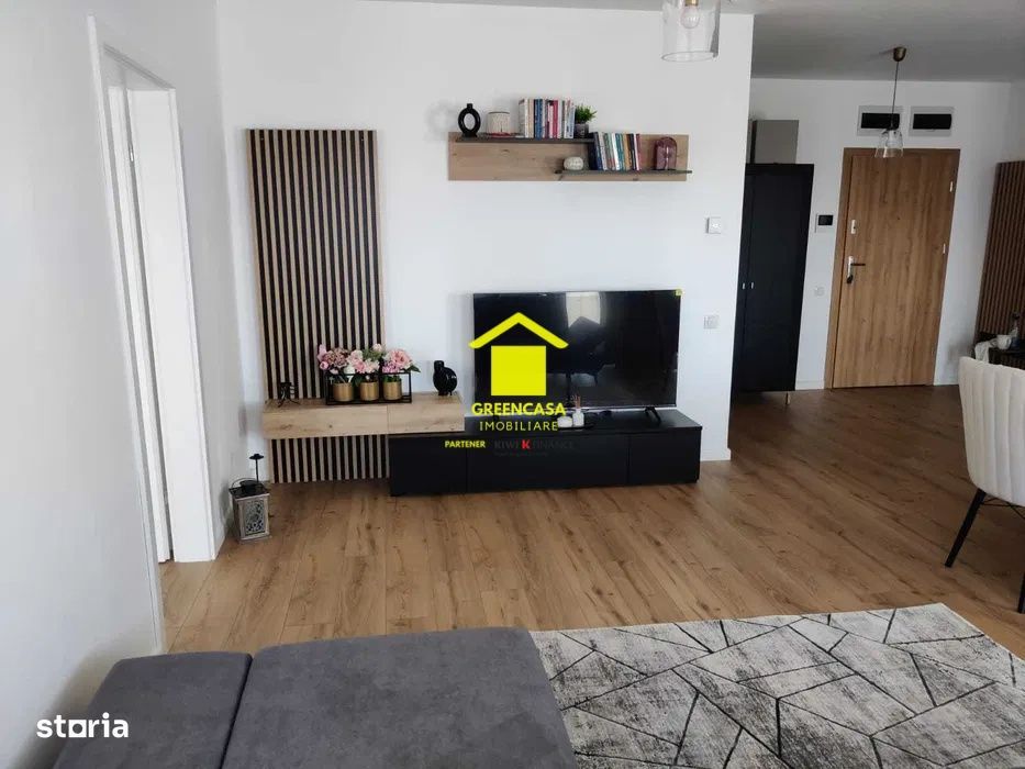 Apartament 2 camere, terasa, zona Vivo - Oncos Park — fotografia 3