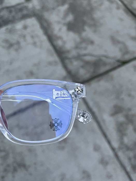 Ochelari Chrome hearts noi