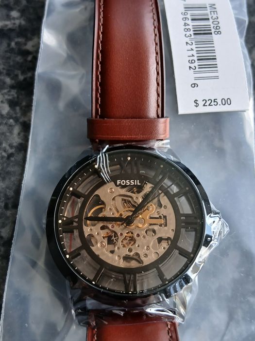 Автоматичен часовник Fossil ME 3098
