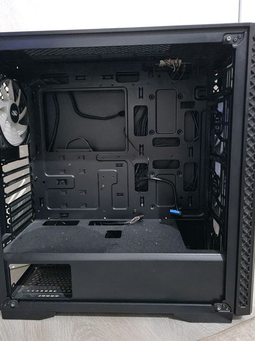 Корпус черный Deepcool matrex 50 v3 ATX