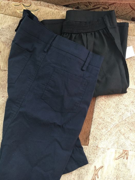 Разная школьная форма