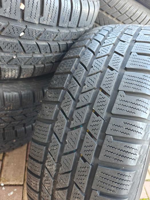 Jante Originale Honda CRV R17 cu anvelope de iarna