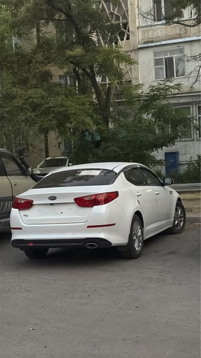 Киа к5 с Монголий