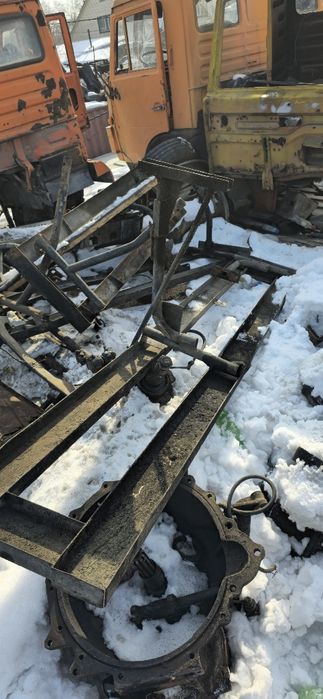 Камаз защита бака