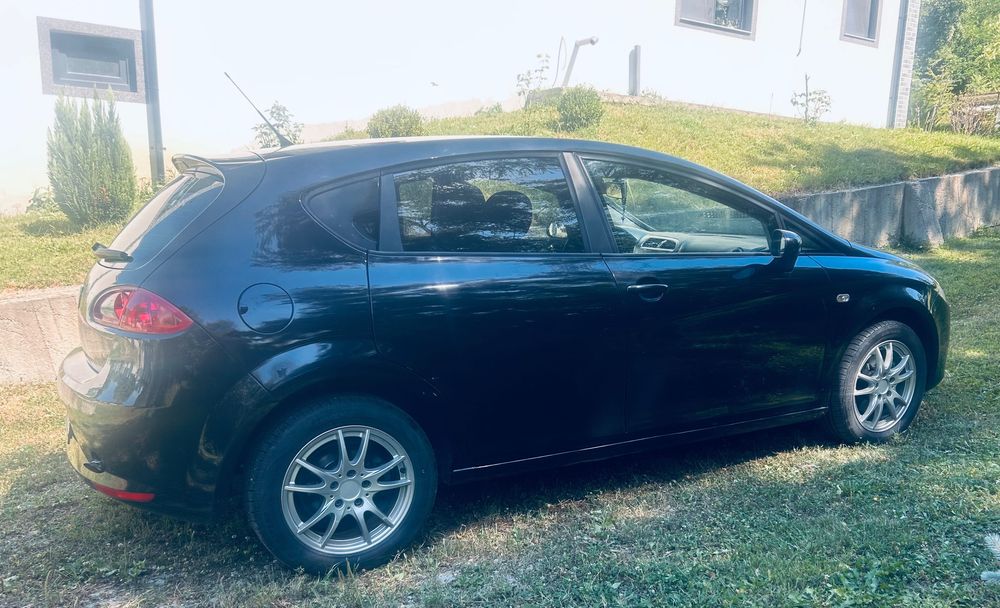 SEAT Leon, an 2007, echipat cu motorul 2.0 TDI