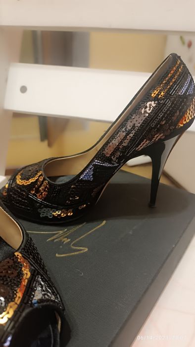 Guiseppe Zanotti туфли Оригинал