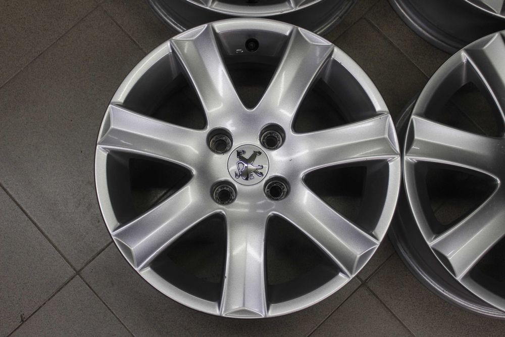 Джанти 16" Peugeot 207, 208, 307