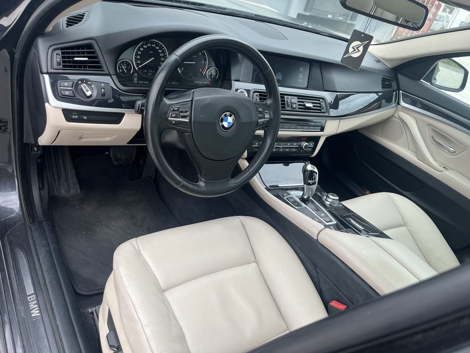 BMW 520d F10 2.0 Diesel 184cp