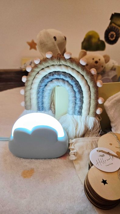 Baby box complet • Jucarii + ingrijire + decor