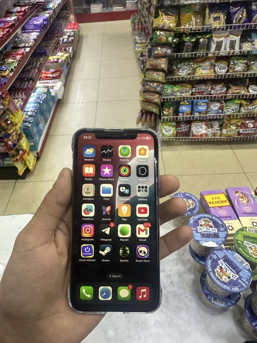 Iphonexs hokati zorr