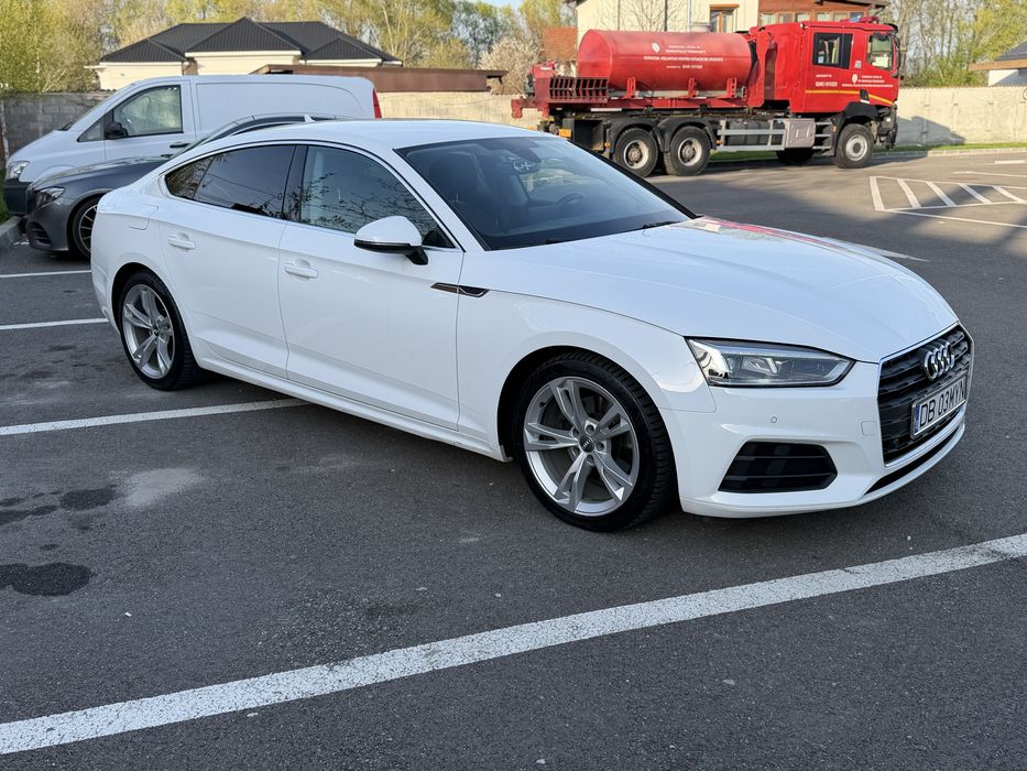Audi a5 2019 2.0 tdi 150hp