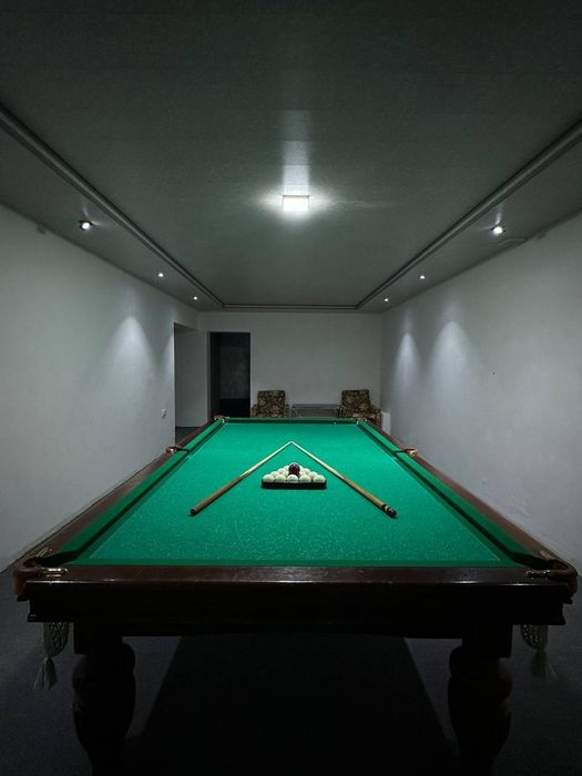 Дача без посредников с зимним бассейном