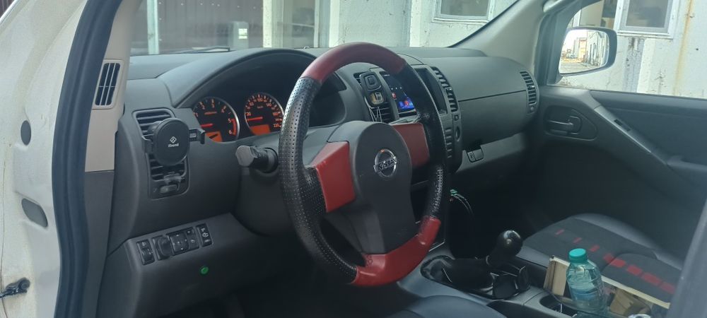 Nissan Pathfinder 2008