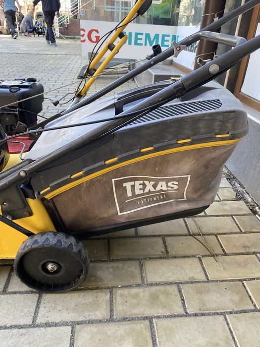 Косачка Texas SMART 4605TR