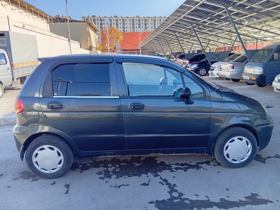 Матиз сотилади холати яхши кандйор бор