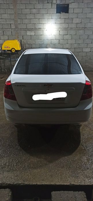Chevrolet Lacetti