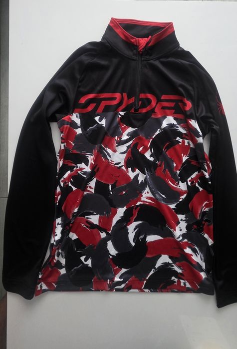 Bluza  schi Spyder copii marimea L