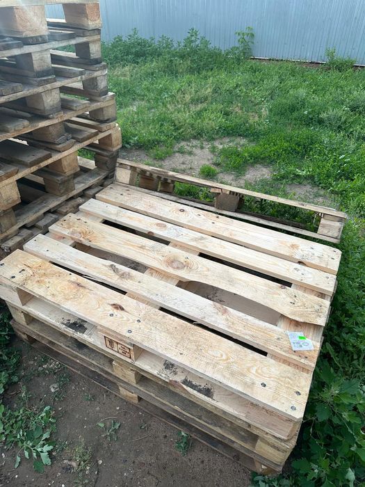 Прием,скупка паддонов/паллетов