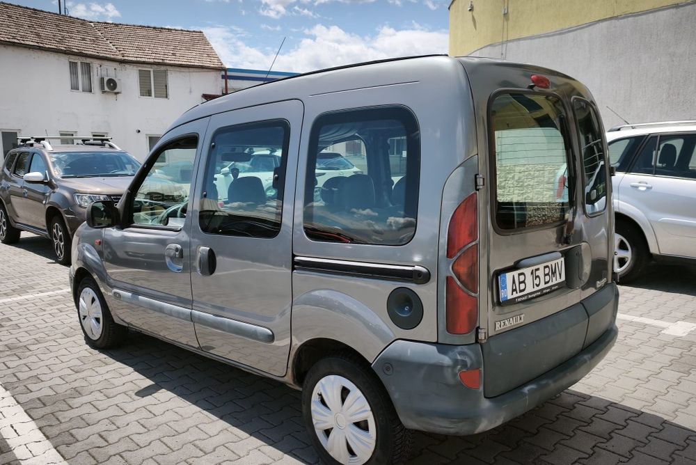 RENAULT Kangoo 2003