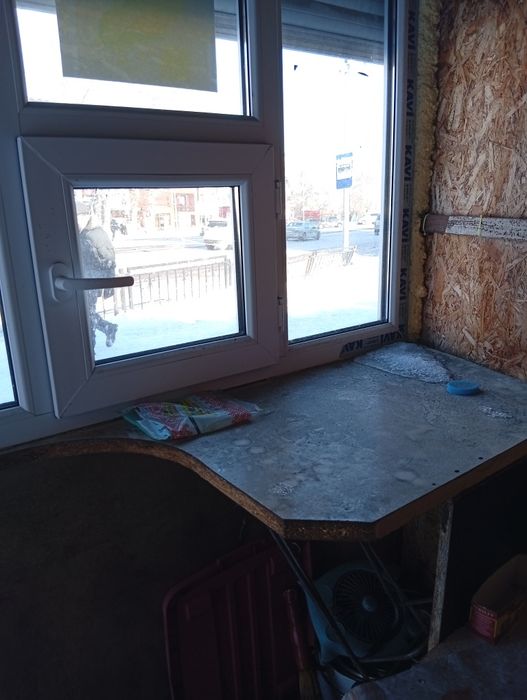 Торговая точка на рынке