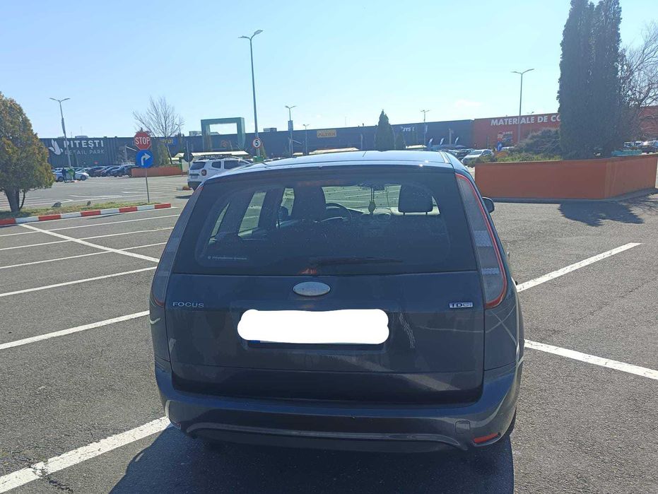 FORD Focus 2008 — imagine 4