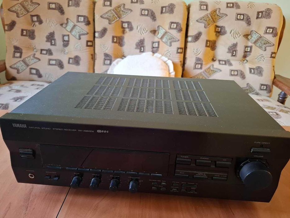 Усилвател Yamaha RX-496 RDS
