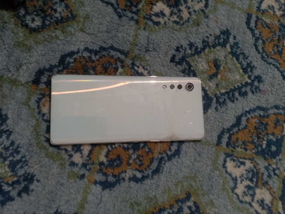 LG VELVET 5g 6 ga 128