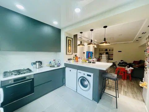 Продается квартира 3/4/7 ЦУМ Мирабад_Евроремонт