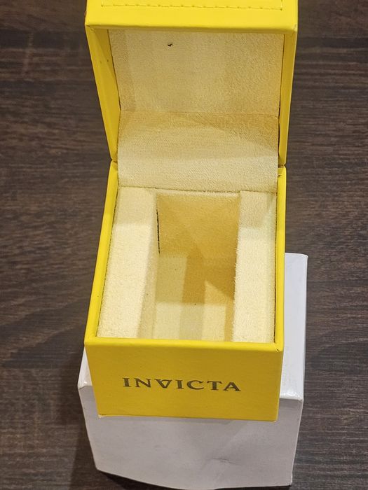 Ceas Invicta  Pro Driver argintiu 16981