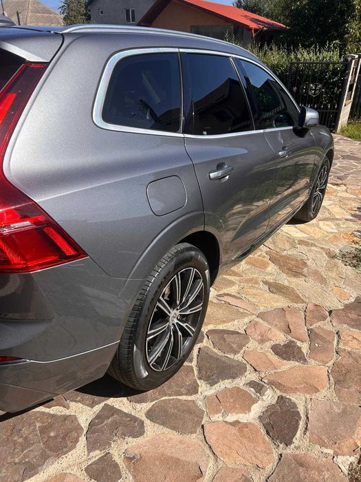 VOLVO XC60 2018 — imagine 2