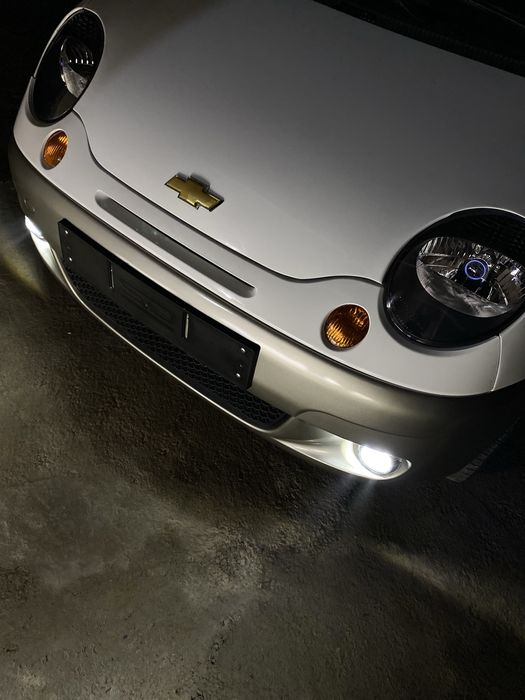 Matiz best 2011