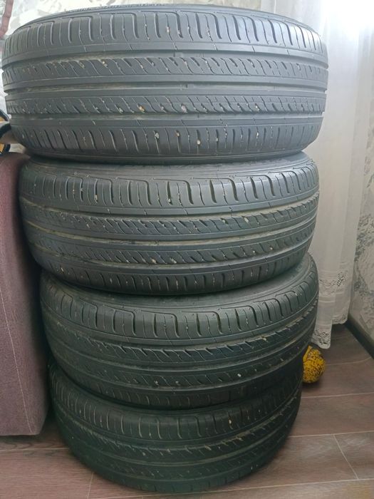 Продам летнюю резину