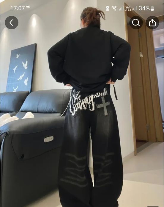 Продам новые джинсы