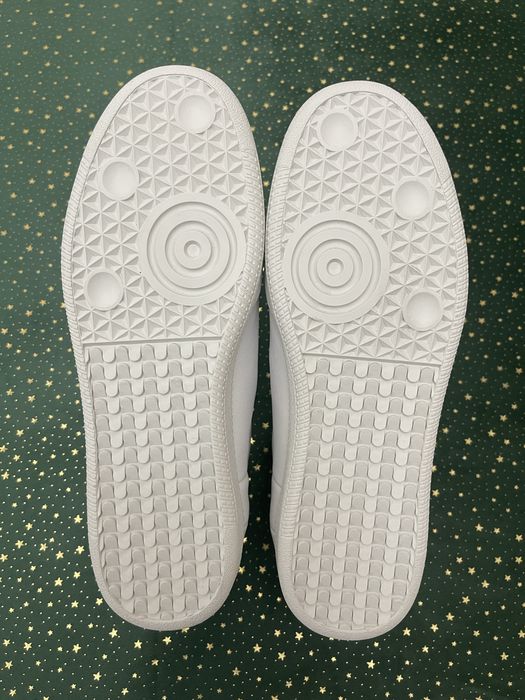 Maison Margiela Future Mid White