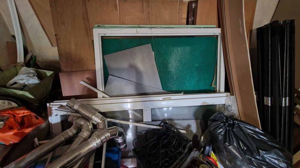 Вратопрозорец, дограма