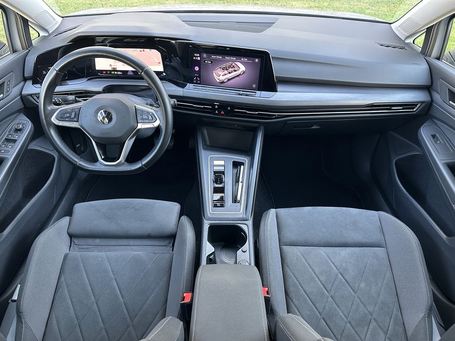 Vw Golf Style 2.0/150CP DSG