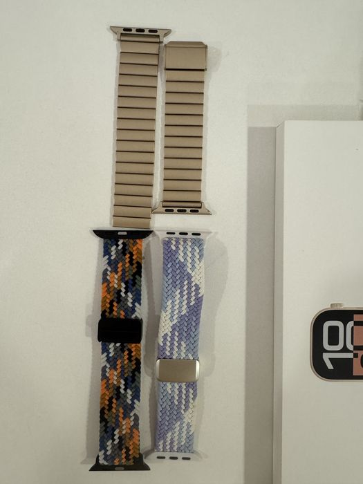 Смарт-часы Apple Watch 10 46мм