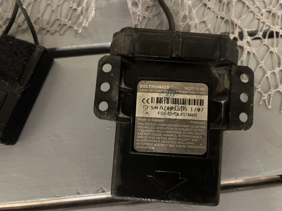 Detector radar 360 grade Beltronics LR 975