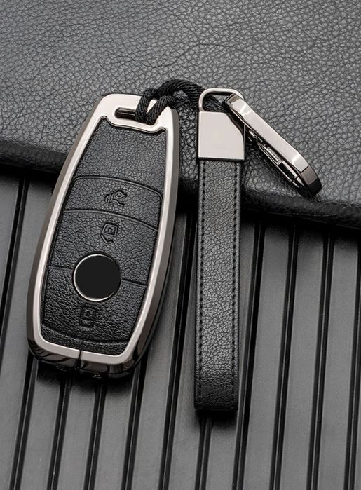 Калъф за ключ Mercedes Benz C E S GLS GLC GLE W222 W205 W213 W177 X167