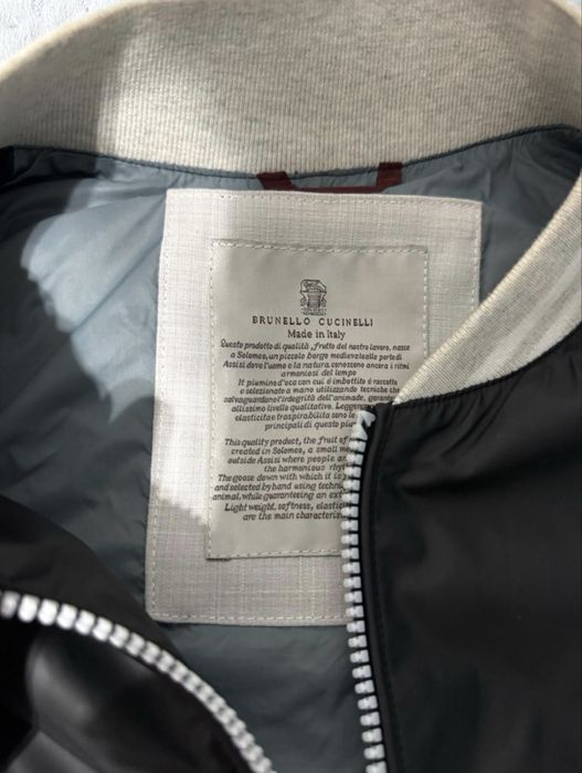 Жилетка Brunello Cucinelli