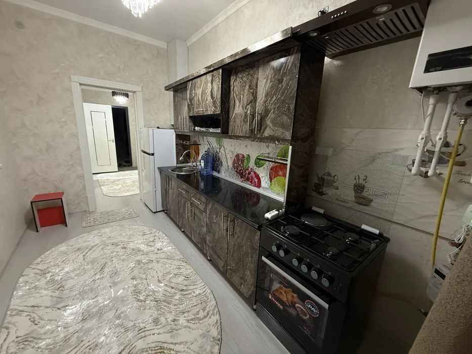 Аренда квартиры.