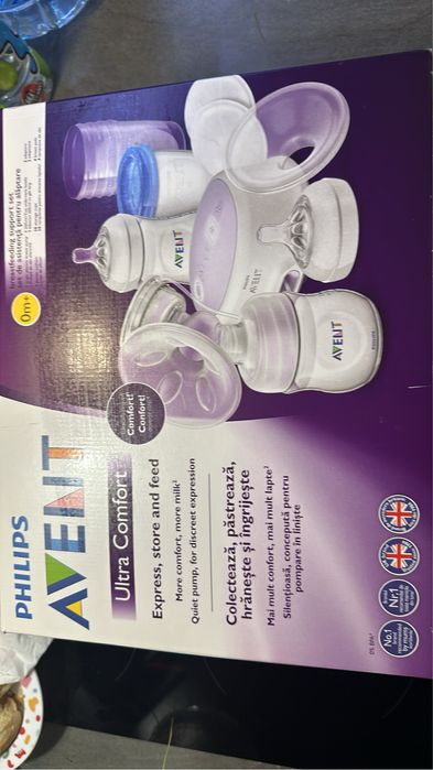 Pompa philips avent - electrica