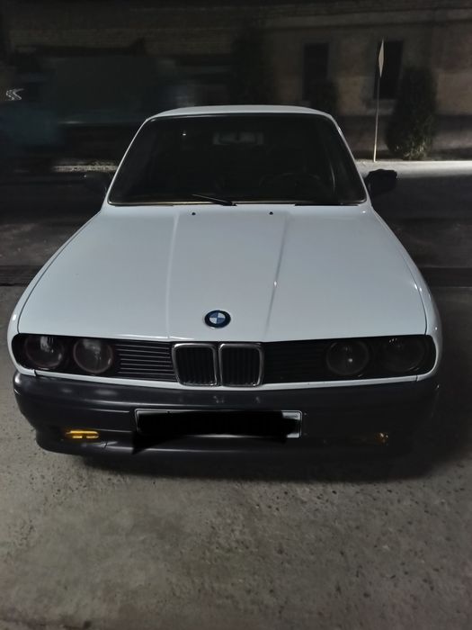 Bmw e30 magicar gidravlika 316