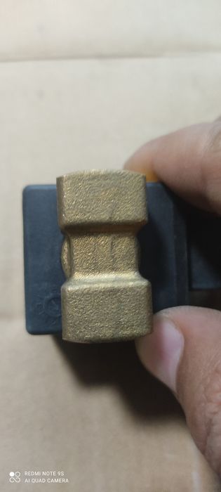 Дизелний клапан 220в