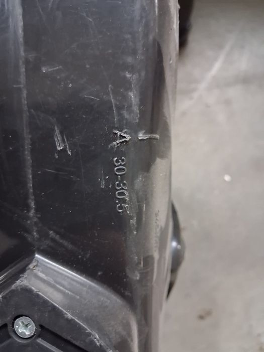 Clăpari schi Icelander mărimea 30–30.5