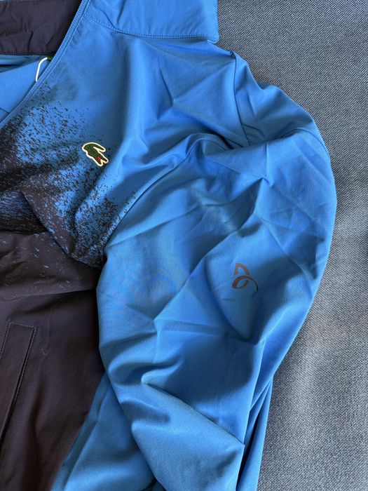 Lacoste Men's Djokovic tracksuit